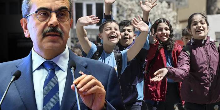Bakan Tekin tek tek açıkladı: Okullarla ilgili yeni kararlar yolda! Ara tatil kalkıyor mu?