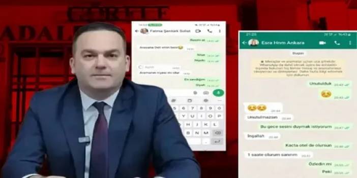 'Mesajı ben değil kızım attı' demişti! Telefon incelemesi her şeyi ortaya döktü!