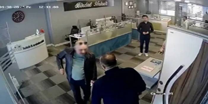 Erzurum'da olay görüntüler: Avukata makamında bıçakla saldıran şüpheli serbest bırakılınca baro ayağa kalktı