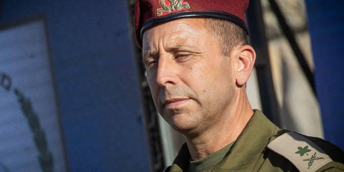İsrail'in acımasızlığını generali itiraf etti: Taş atanları bile öldürüyoruz