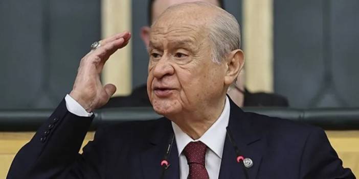 Devlet Bahçeli'den grup toplantısında önemli açıklamalar: Abdullah Öcalan için statü açığı varsa...