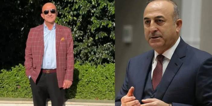 Mevlüt Çavuşoğlu kötü haberi yurt dışında aldı: Kardeşi ofisinde silahla vurulmuş halde bulundu!