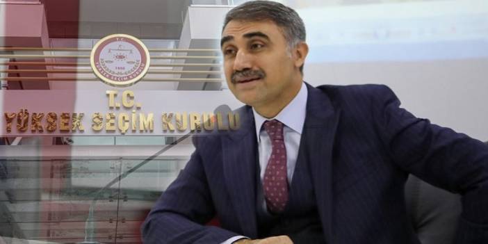YSK Başkanı Serdar Mutta oldu: Serdar Mutta kimdir?