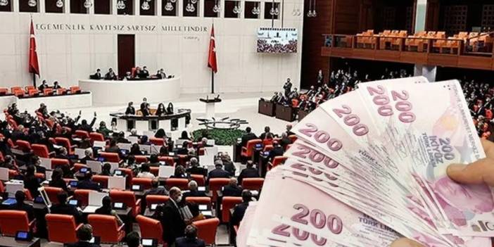 15 maddelik Kanun teklifi, TBMM'den geçti: Pakette 3 müjde var