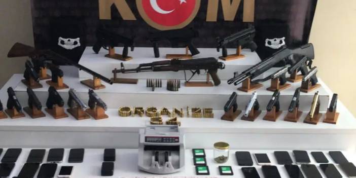 Yasa dışı bahis düzenlenen 5 ile operasyon: 2.2 milyar TL'lik para transferi ortaya çıktı!