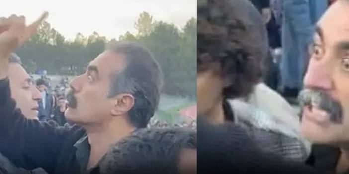 ODTÜ'de Türk bayrağı açan öğrencilere saldırmıştı: O saldırgan bakın kim çıktı!