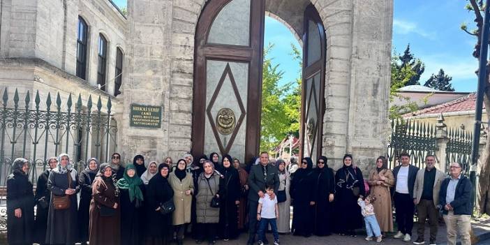 Kağıthane Bayburtlular Platformu’ndan Şehit ve Gazi Ailelerine Anlamlı Vefa