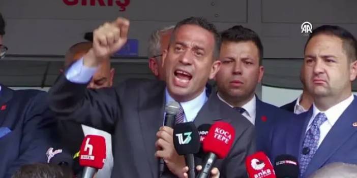 CHP'den istifa eden Burcu Köksal'a, Ali Mahir Başarır'dan olay sözler: Onu bu sokaklarda yürütmeyin