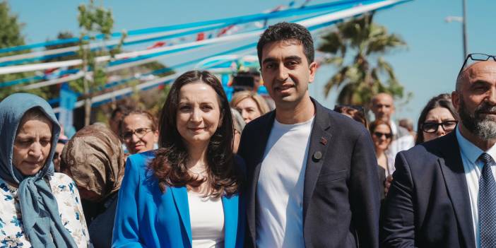 Yeşil Kıyı Parkı yenilenen yüzüyle hizmete açıldı