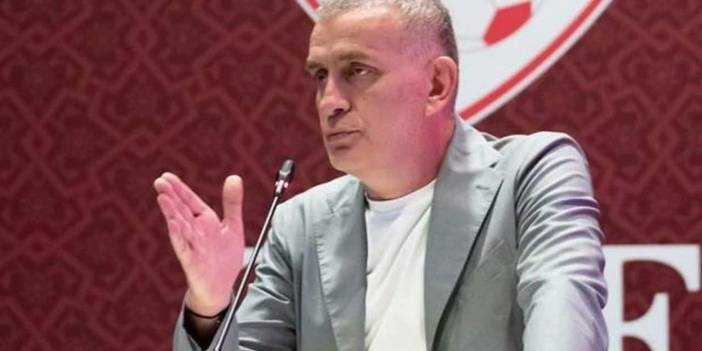 TFF Başkanı Hacıosmanoğlu'ndan olay açıklama: Faturasını kimse bana kesemez...