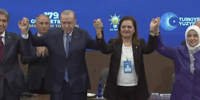 AK Parti'ye katılan Burcu Köksal'dan ilk açıklama: Aileye, toplumun değer yargılarına saygı duyanlarla aynı yolda yürüyeceğim