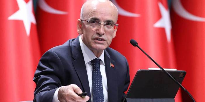 Bakan Şimşek'ten yeni vergi açıklaması!