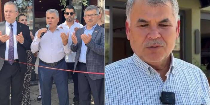 Meyhane açılışında dua ettiği için linçlendi: O emekli imamdan dikkat çeken açıklama