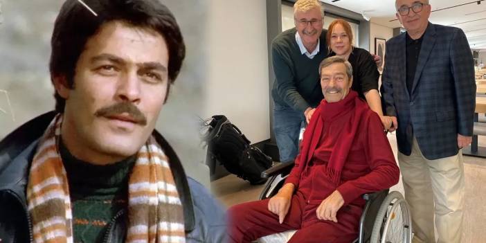 Korkulan oldu: Usta oyuncu Kadir İnanır'dan kötü haber!