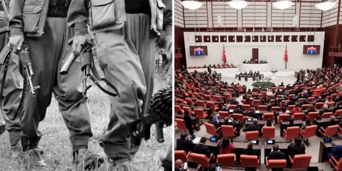 Terörsüz Türkiye yasasından önemli gelişme: Örgüt mensuplarına 2 ay süre tanınacak, işte detaylar...