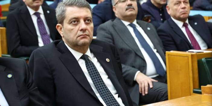 İYİ Parti'den istifa haberi: İstanbul Milletvekili Ersin Beyaz, partisinden neden istifa etti?