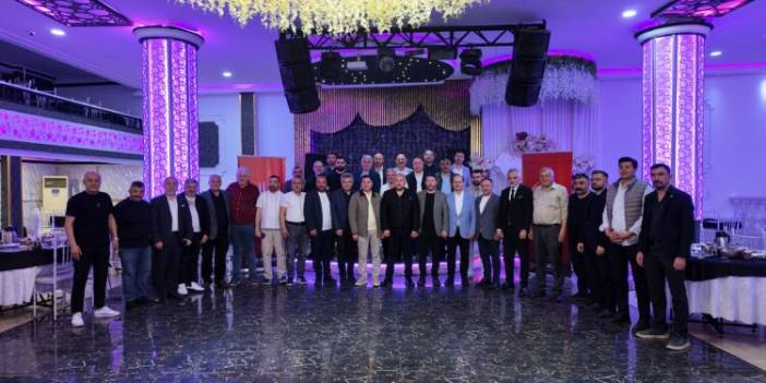 Pendik Sivaslılar Derneği Birlik ve Beraberlik Kahvaltısında Buluştu