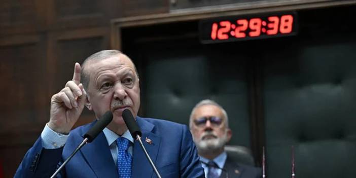 Erdoğan'dan CHP'ye sert eleştiri: Sokağa çıkmaya yüzleri yok!