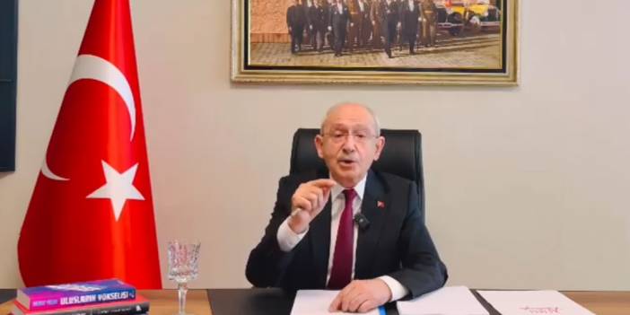 CHP'de yeni tartışma: Kılıçtaroğlu'ndan 'Arınma' çağrısı!