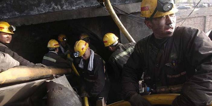 Çin'de kömür madeninde feci patlama: 90 madenci hayatını kaybetti