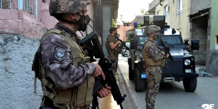 MİT ve Suriye istihbaratından soluk kesen operasyon: Aralarında Ankara Garı saldırısının faili de var!