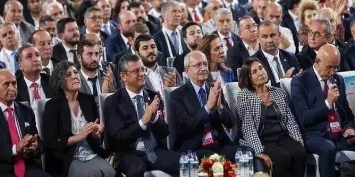 CHP'de kurultay hazırlığı: Tarihi belli oldu!