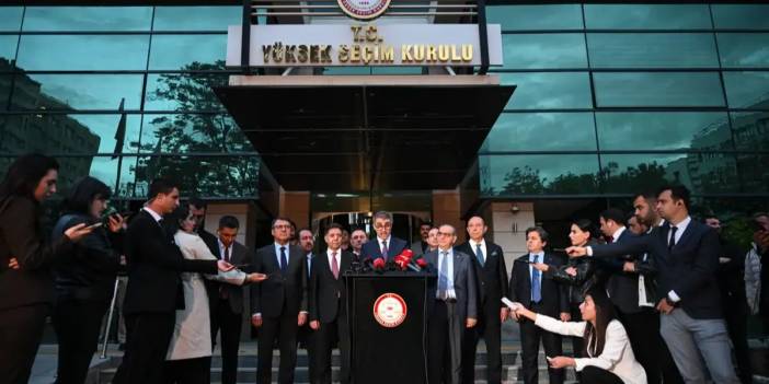 CHP'nin '2024 yerel seçimler iptal edilsin' başvurusuna YSK'dan ret