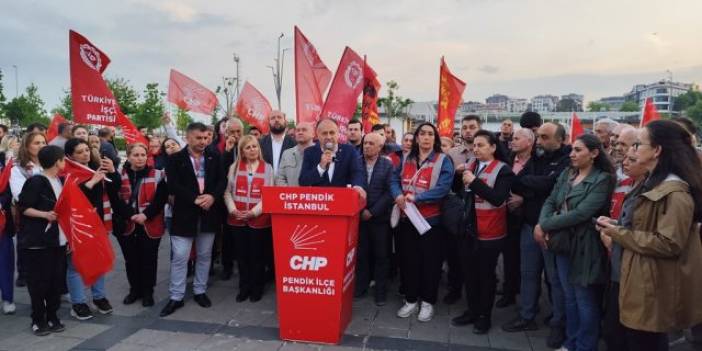 CHP Pendik’ten “Mutlak Butlan” Kararına Tepki: Niyazi Güneri’den Sert Mesaj
