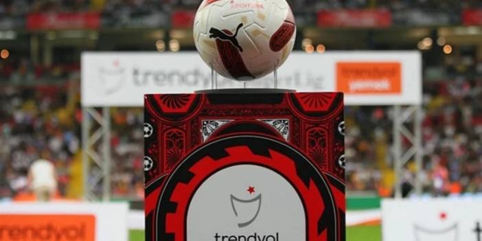 Süper Lig'de yeni sezonun listesi belli oldu! 13 şehirden 18 takım