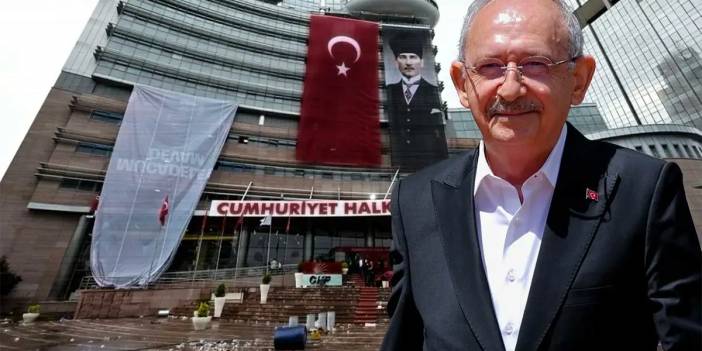 Kılıçdaroğlu kolları sıvadı: CHP genel merkezindeki o isimlerin işine son verdi