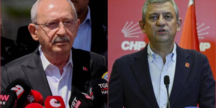 CHP'de kriz üstüne kriz: Kılıçdaroğlu, Özel'i ABD'ye şikayet etti