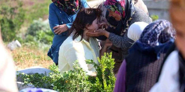 Bayram günü vahşet! 3 yaşındaki oğlunu parçalara ayırdı!