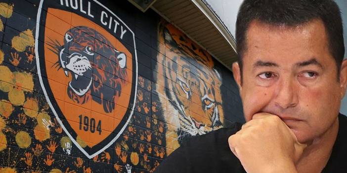 Acun Ilıcalı'ya İngiltere Futbol Federasyonu’nundan büyük şok