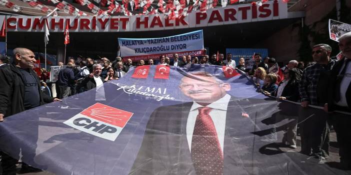 Kılıçdaroğlu'ndan seneler sonra Genel Merkez'de ilk açıklama: FETÖ talimatıyla kumpas kurdular