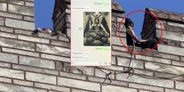 Tarihi surlarda korkunç plan: İkinci "Semih Çelik" olayı son anda engellendi!