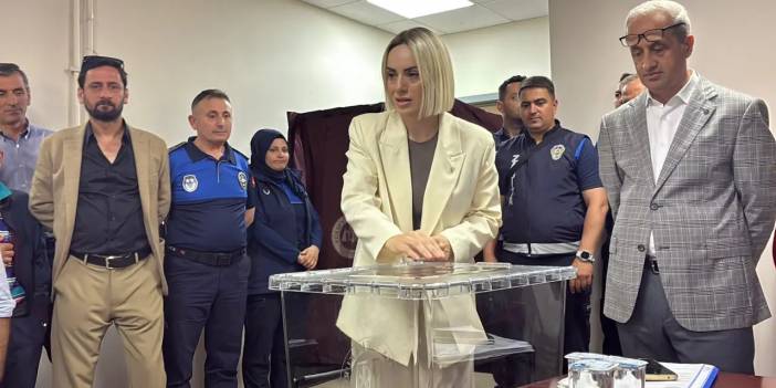 Bir belediye daha Ak Parti'ye katıldı: Yeni başkan vekili seçildi!
