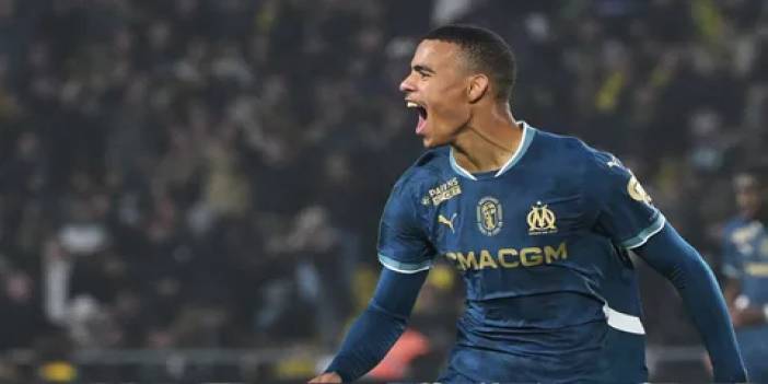 Sezona damga vuracak transfer: Mason Greenwood Fener'e hayırlı olsun!