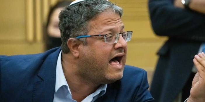 İsrailli bakan Ben-Gvir kafayı İslam'a taktı: Camilerde ezanı susturacak yasa tasarısını meclise sundu