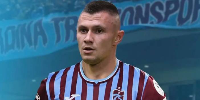 Trabzonspor'da ayrılık rüzgarı: Zubkov resmen takıma veda ediyor!