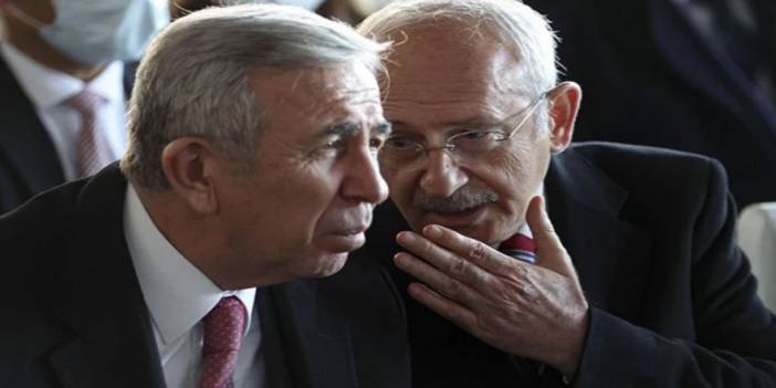 ''Mansur Yavaş, Kılıçdaroğlu ile telefonda görüştü'' İddialarına Yavaş'tan ilk açıklama!