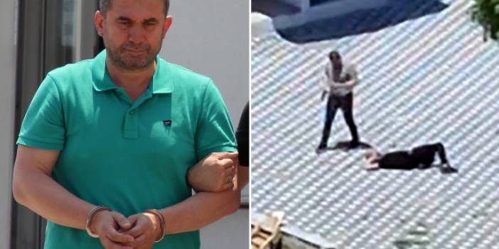 Oğluna kurşun yağdıran emekli polisten dikkat çeken ifade: Uyuşturucudan, kurmardan kurtaramadım
