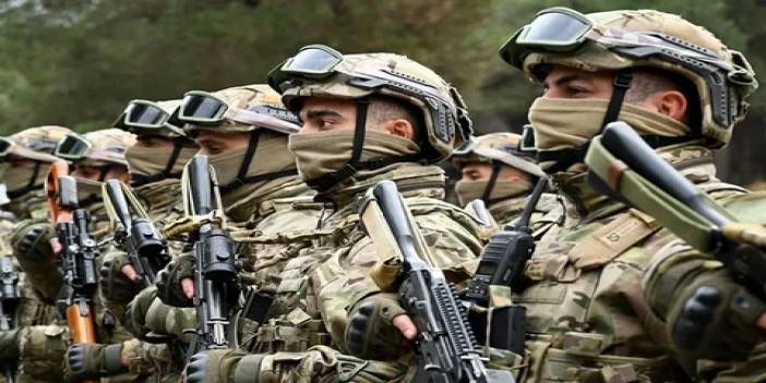 AK Parti harekete geçti: Askerlik için yeni yasa teklifi mecliste!
