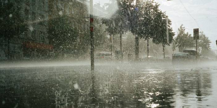 Meteoroloji açıkladı: 23 ilde gök gürültülü sağanak yağış etkili olacak