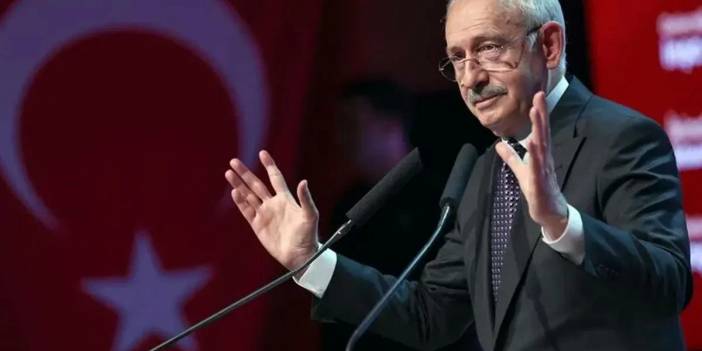 Kemal Kılıçdaroğlu'ndan CHP grup toplantısına ilişkin son dakika açıklama: 14.00'te genel merkezdeyiz...