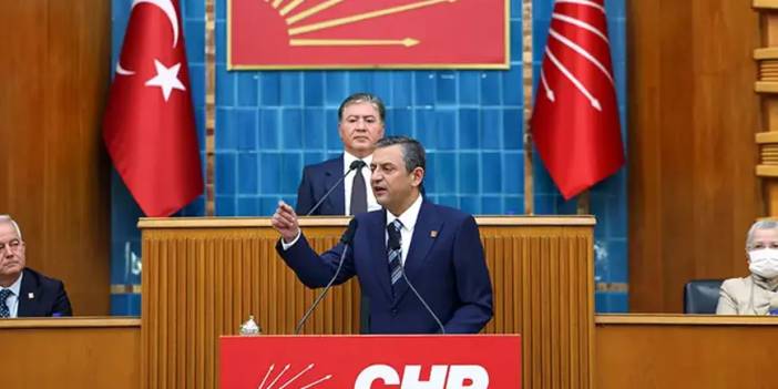 CHP'de son dakika: 2 ayrı grup toplantısı başladı, Özgür Özel TBMM'de ne konuşuyor?