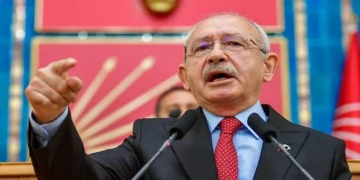 Kemal Kılıçtaroğlu'ndan Özgür Özel'e sert gönderme: Yapmazsam namerdim!
