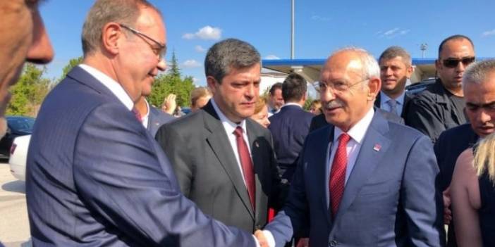 Kulis bombası patladı: Kılıçdaroğlu, Özel'in yerine Faik Öztrak'ı getirecek