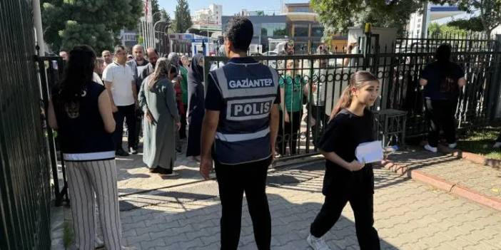 Binlerce öğrenci ter dökecek: 81 ilde LGS heyecanı başladı!