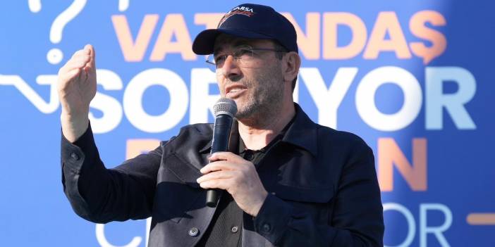 Başkan Ahmet Cin Çamçeşme’de Vatandaşlarla Buluştu...