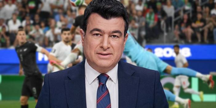 TRT hata kabul etmedi: Dünya Kupası maçında üst üste hata yapan spiker görevden alındı